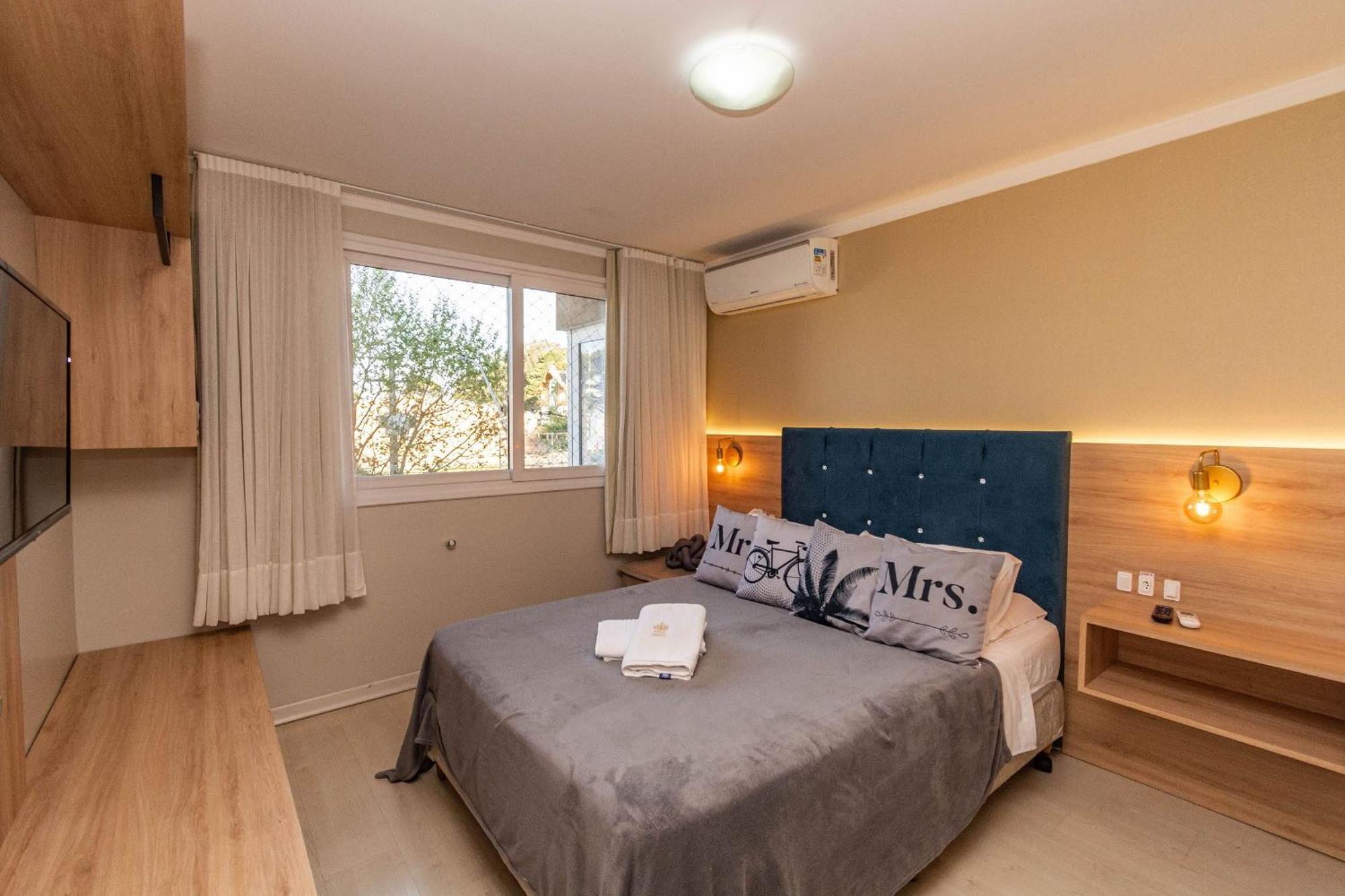 Apartment Ao Lado Da Catedral - @stayhousetemporada Canela