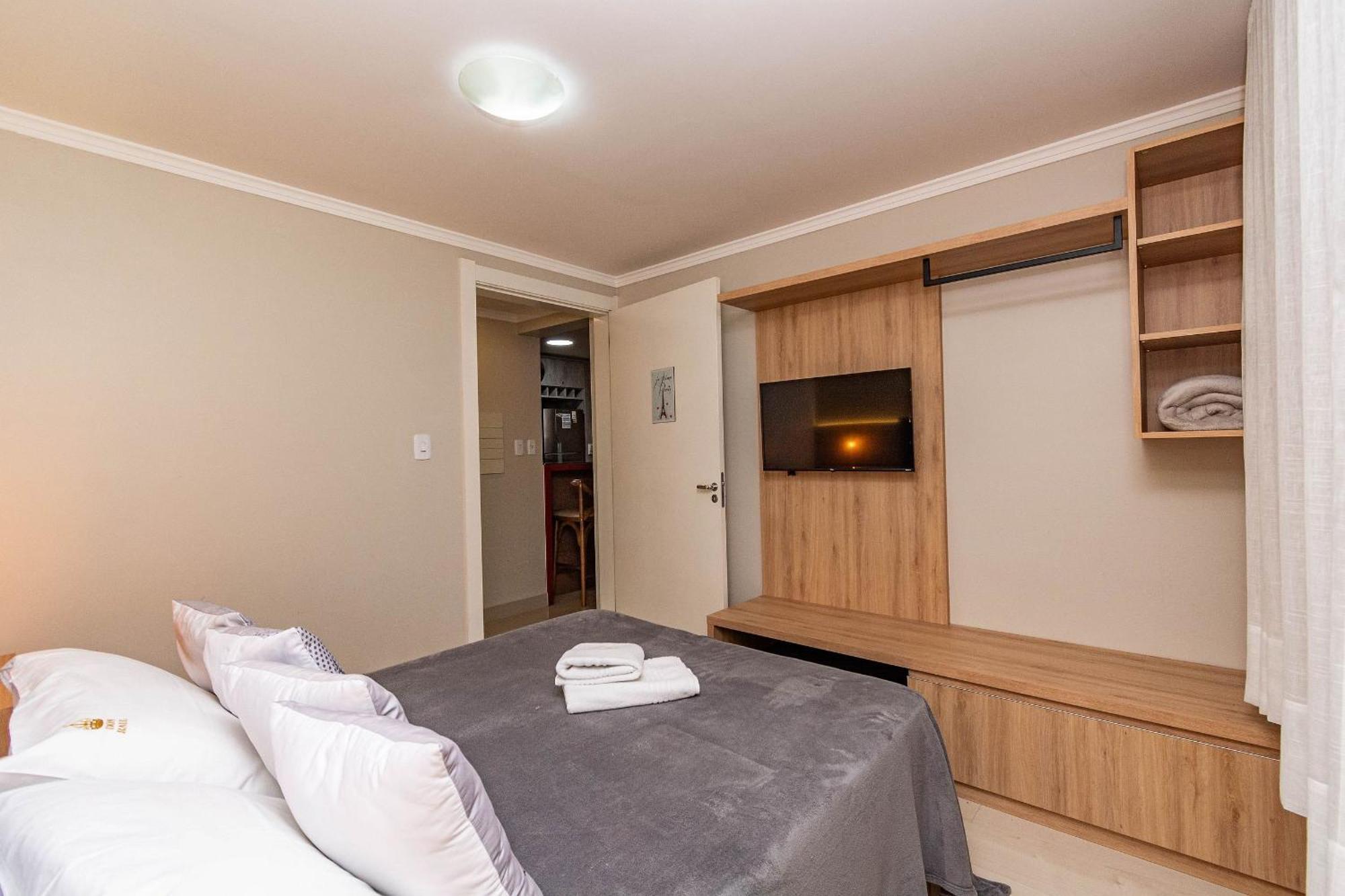 Ao Lado Da Catedral - @stayhousetemporada Apartment Canela