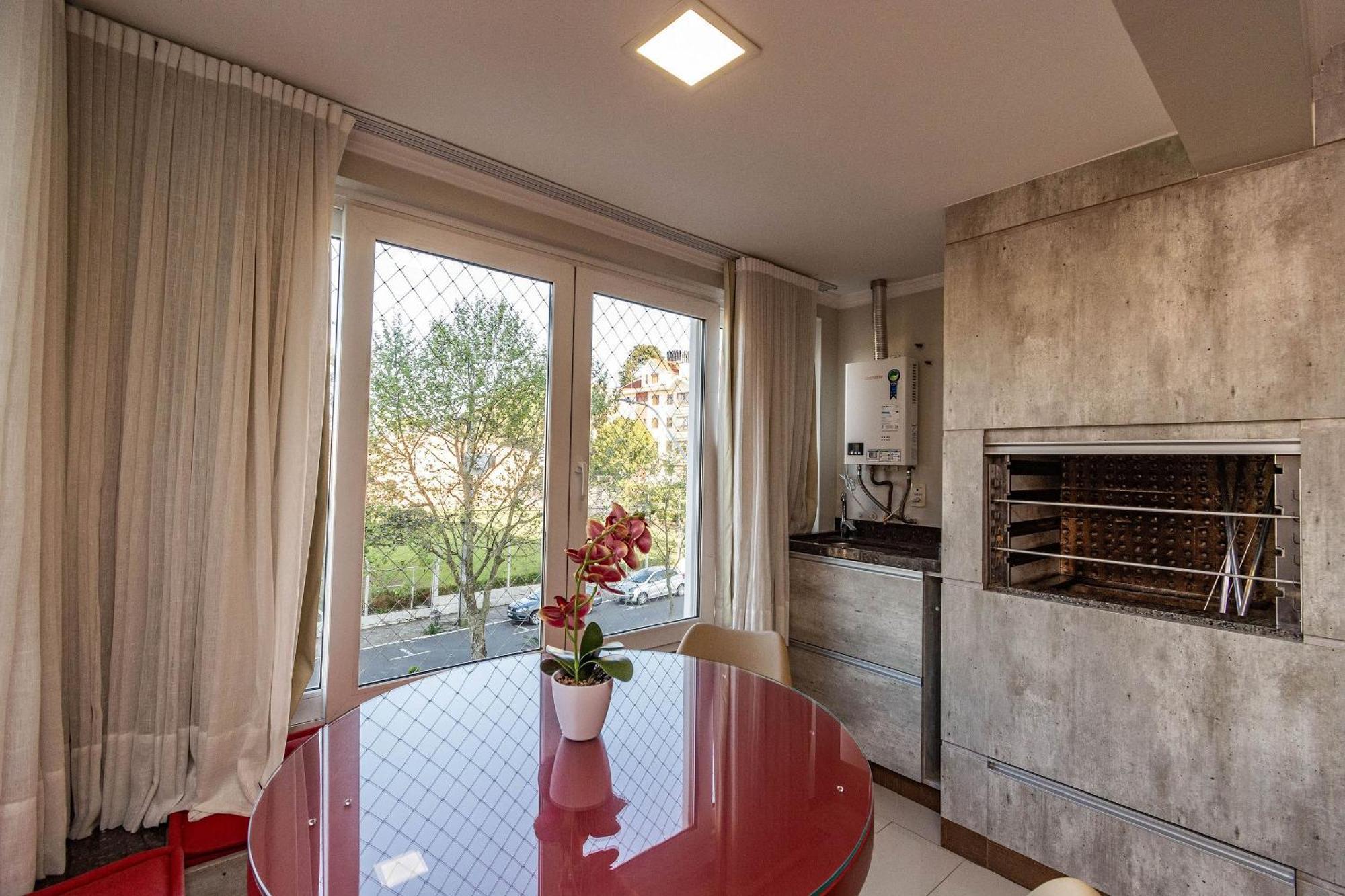 Apartment Ao Lado Da Catedral - @stayhousetemporada Canela