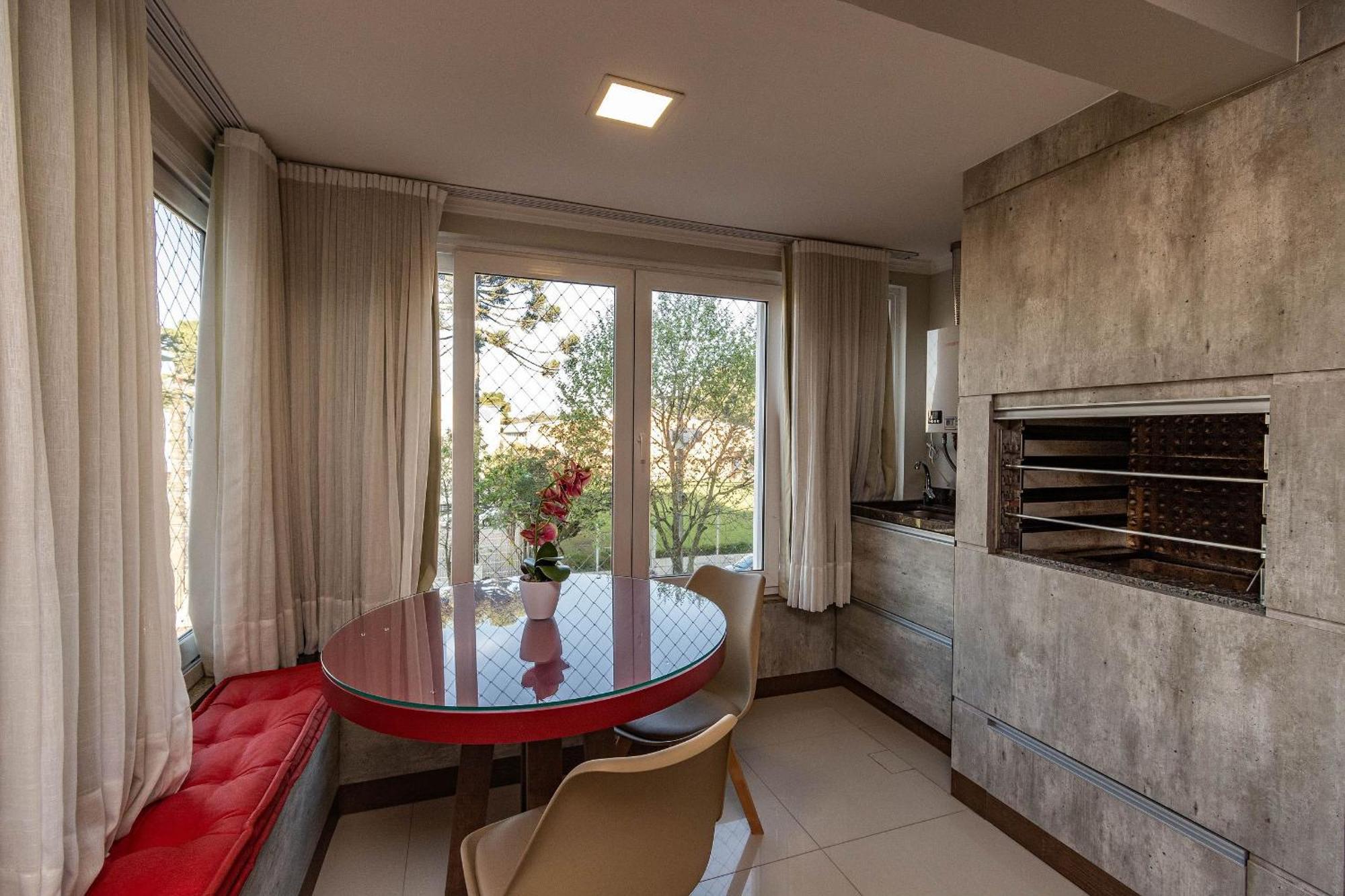 Apartment Ao Lado Da Catedral - @stayhousetemporada Canela