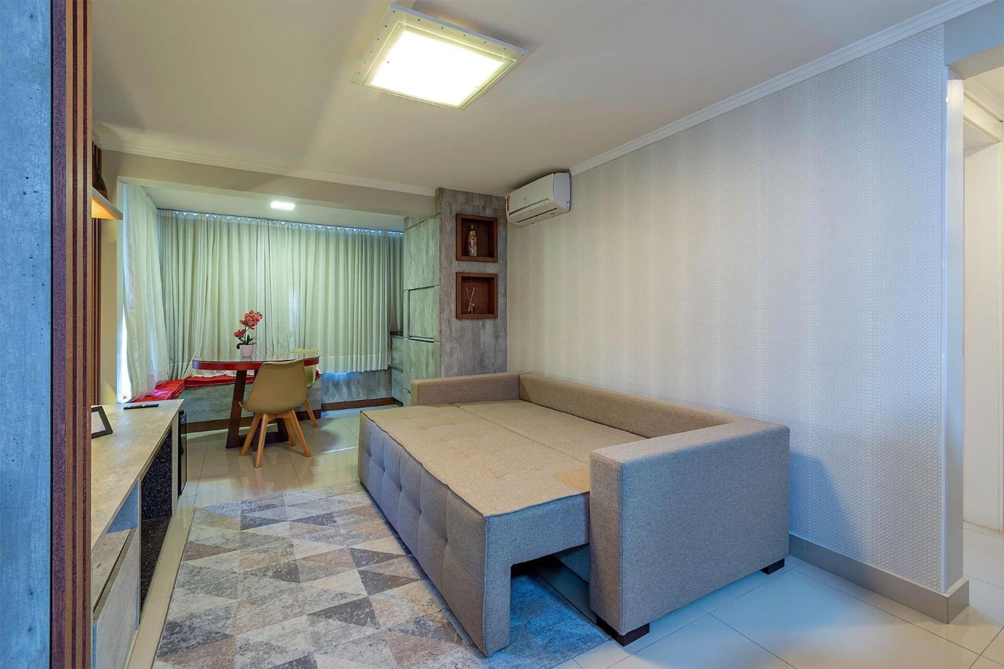 Ao Lado Da Catedral - @stayhousetemporada Apartment Canela