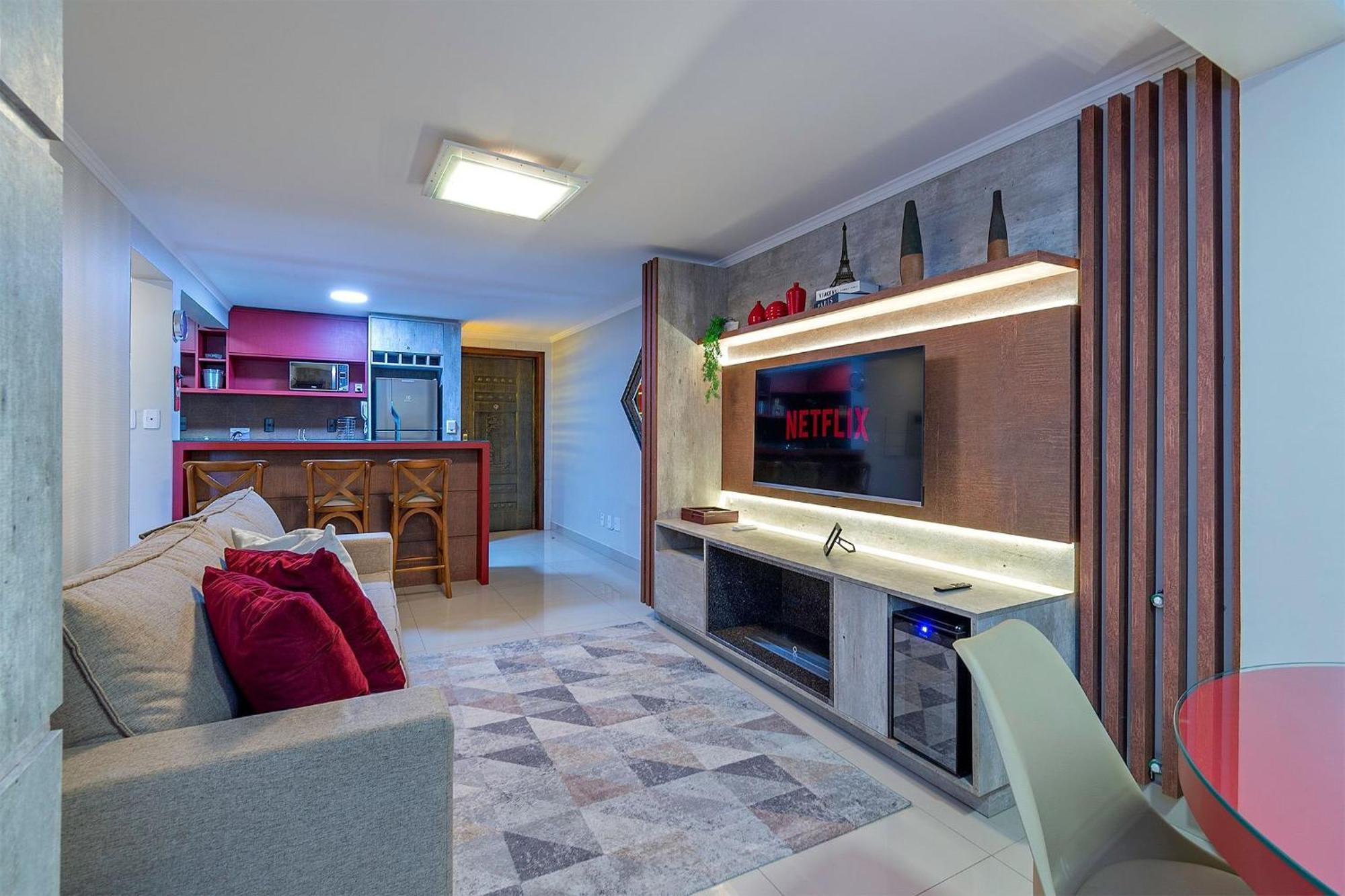 Apartment Ao Lado Da Catedral - @stayhousetemporada Canela